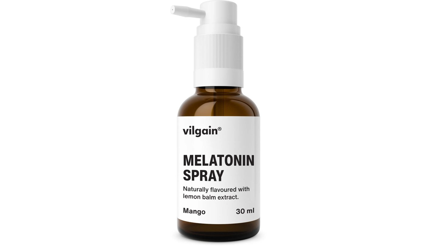 Melatonin ve spreji - 30 ml