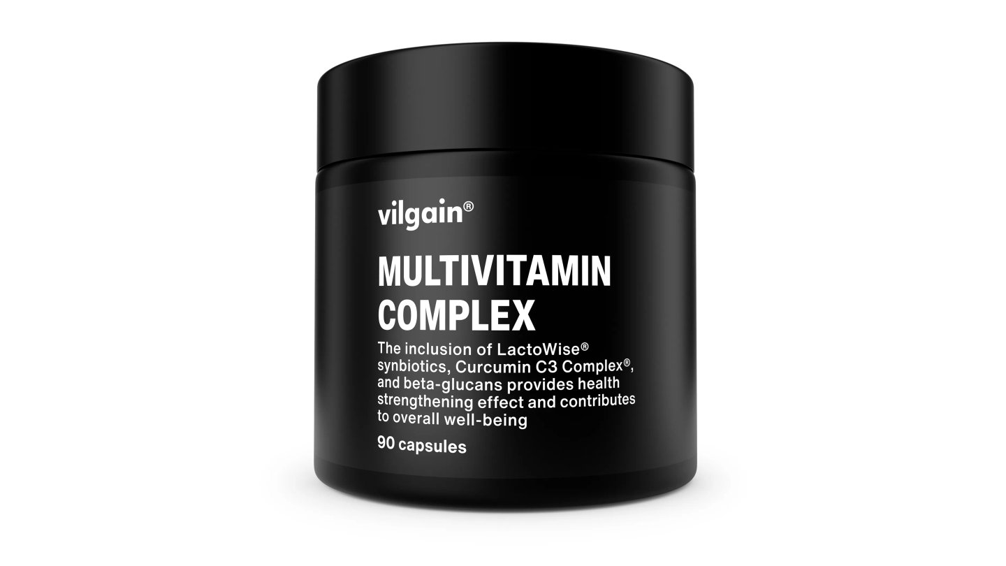Multivitamin Complex - 90 kapslí