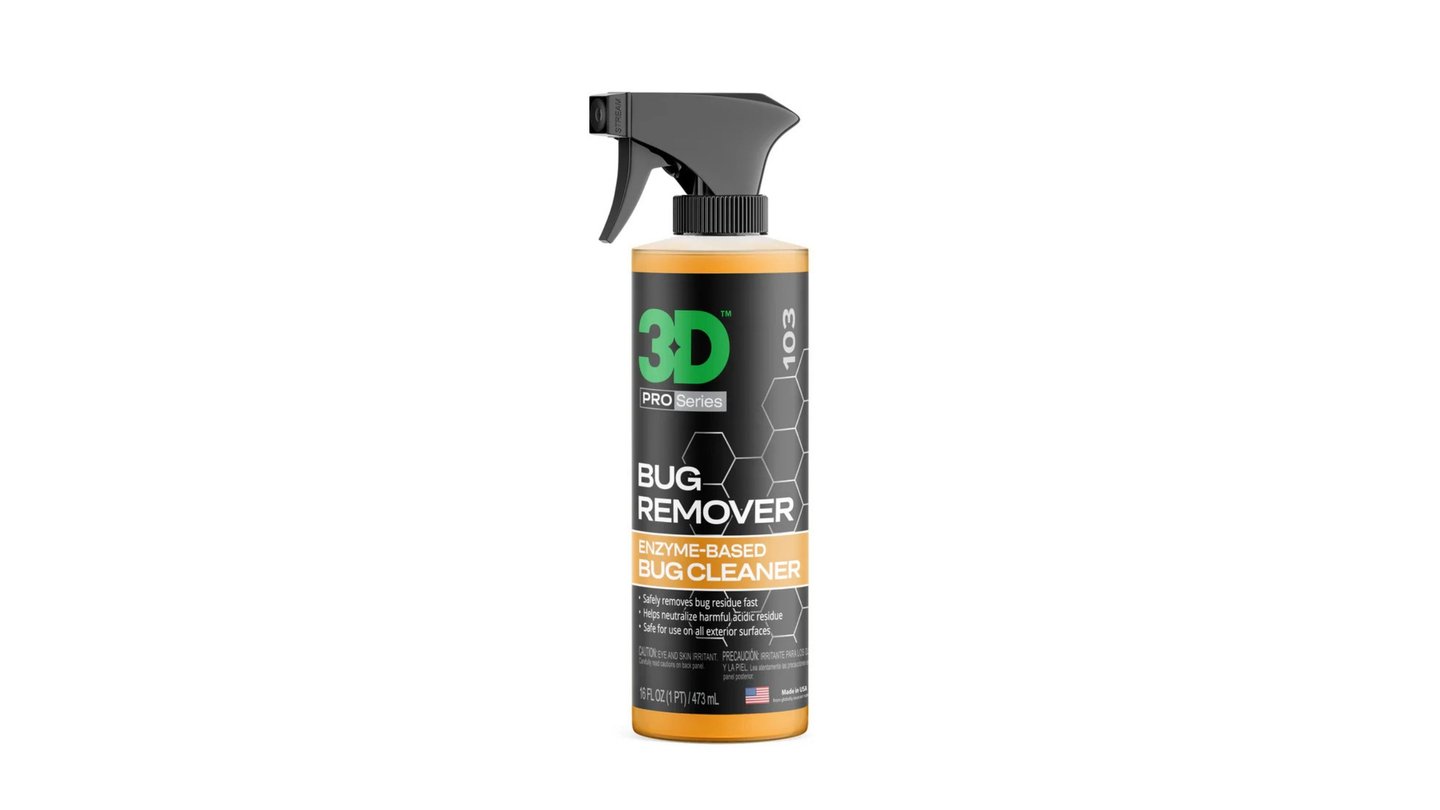 ODSTRAŇOVAČ HMYZU - 3D BUG REMOVER 473 ml 