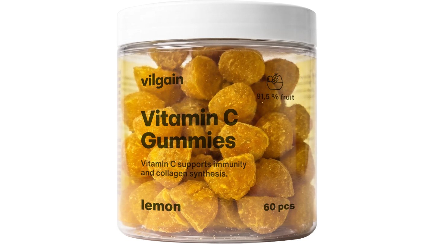 Vitamin C gummies - 60ks