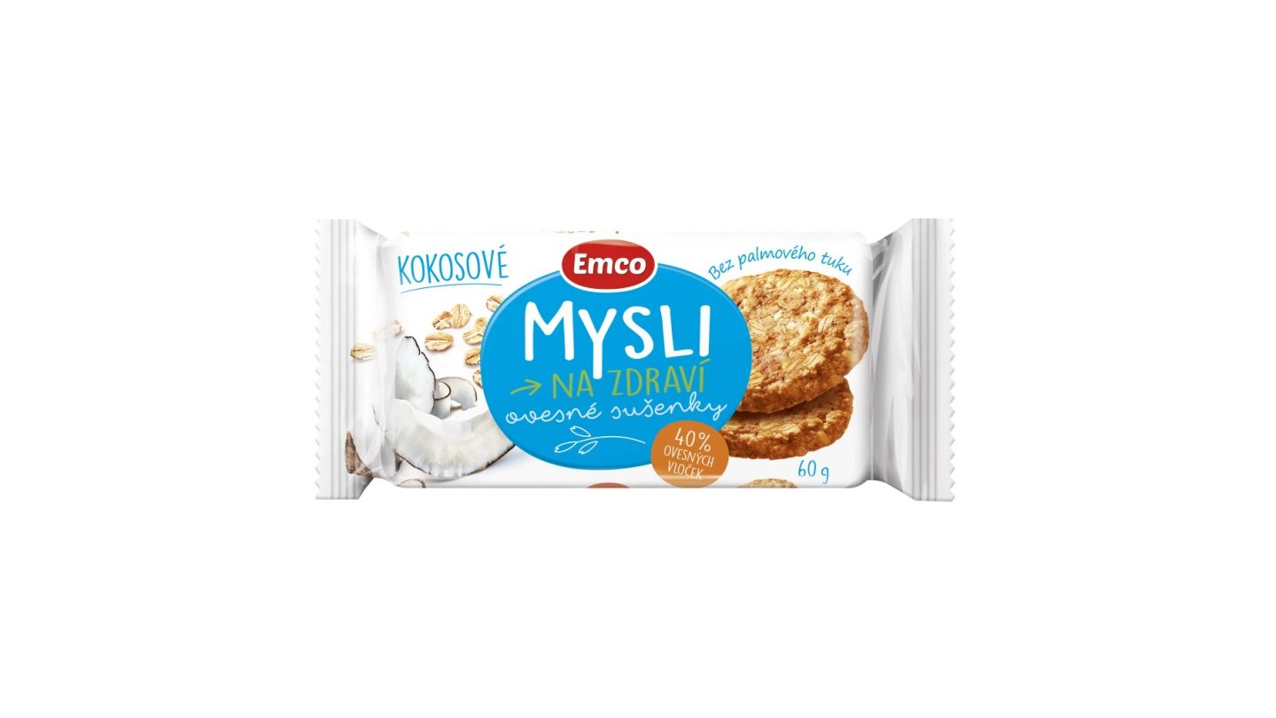 Mysli coconut cookie 