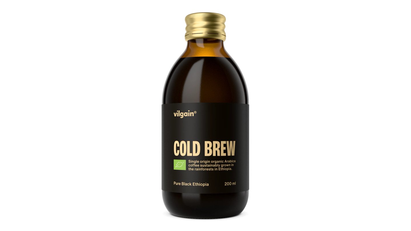 Cold Brew BIO ⁠–⁠ 200 ml