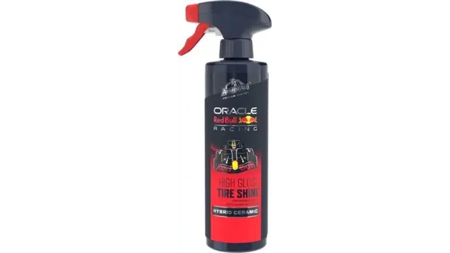 Red Bull racing hybrid ceramic high gloss tyre shine 500 ml