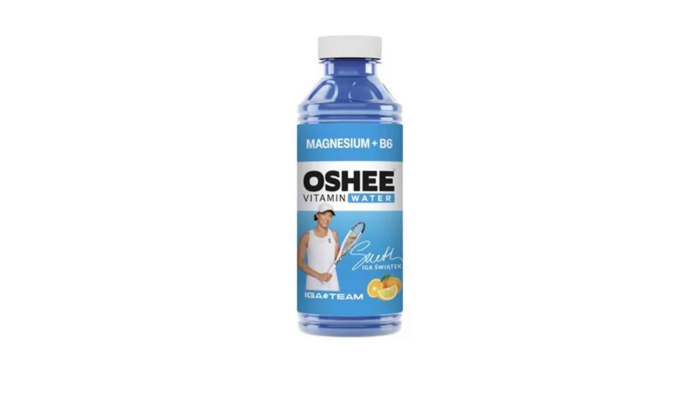 Oshee vitaminová voda - Pomeranč