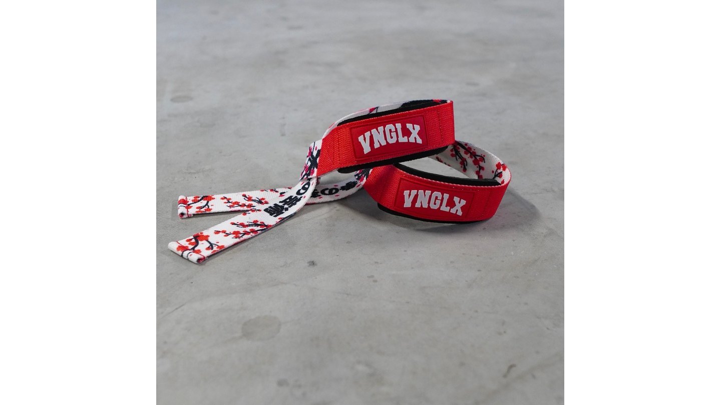 WARRIOR THEME STRAPS – trhačky