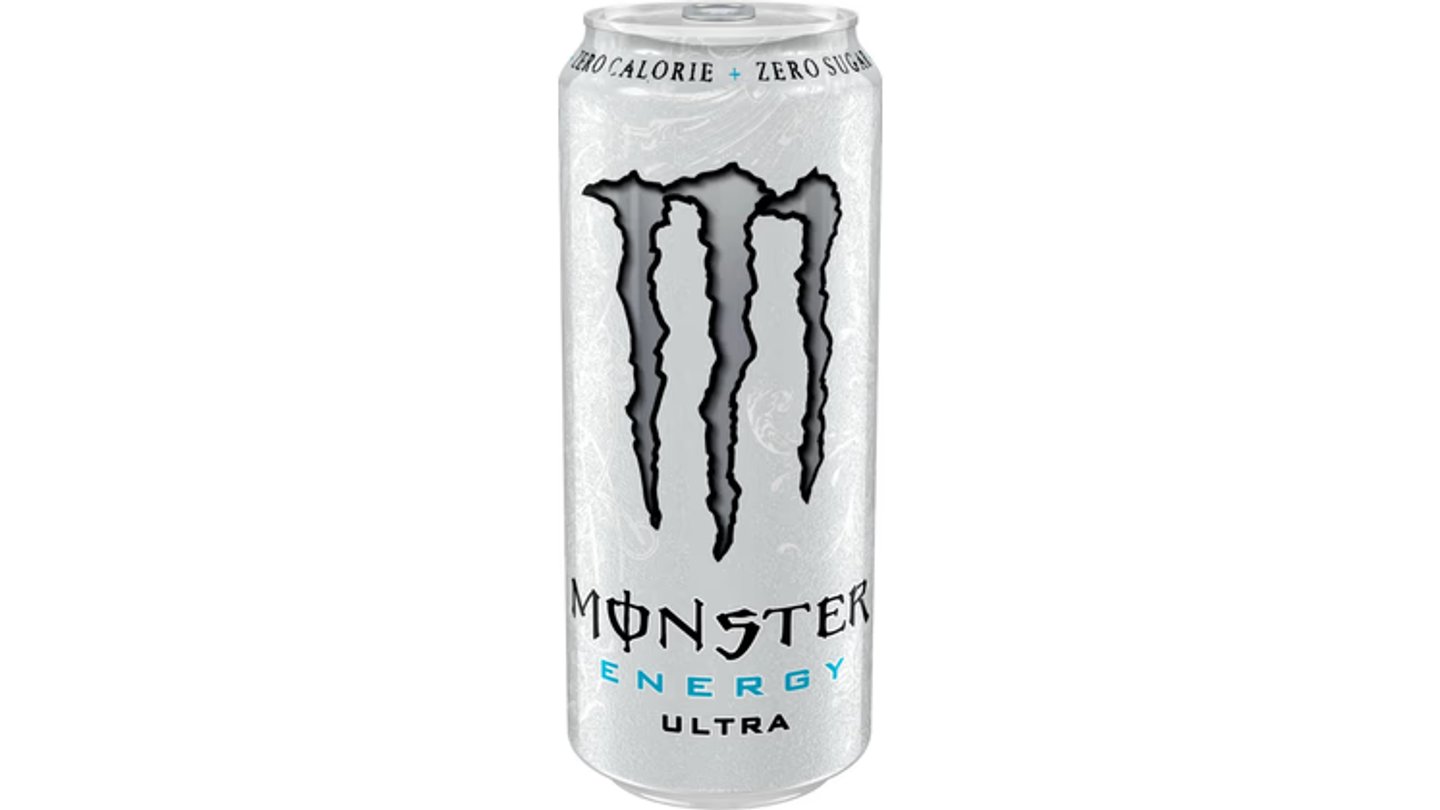Monster Energy Ultra Zero 0,5 l plech