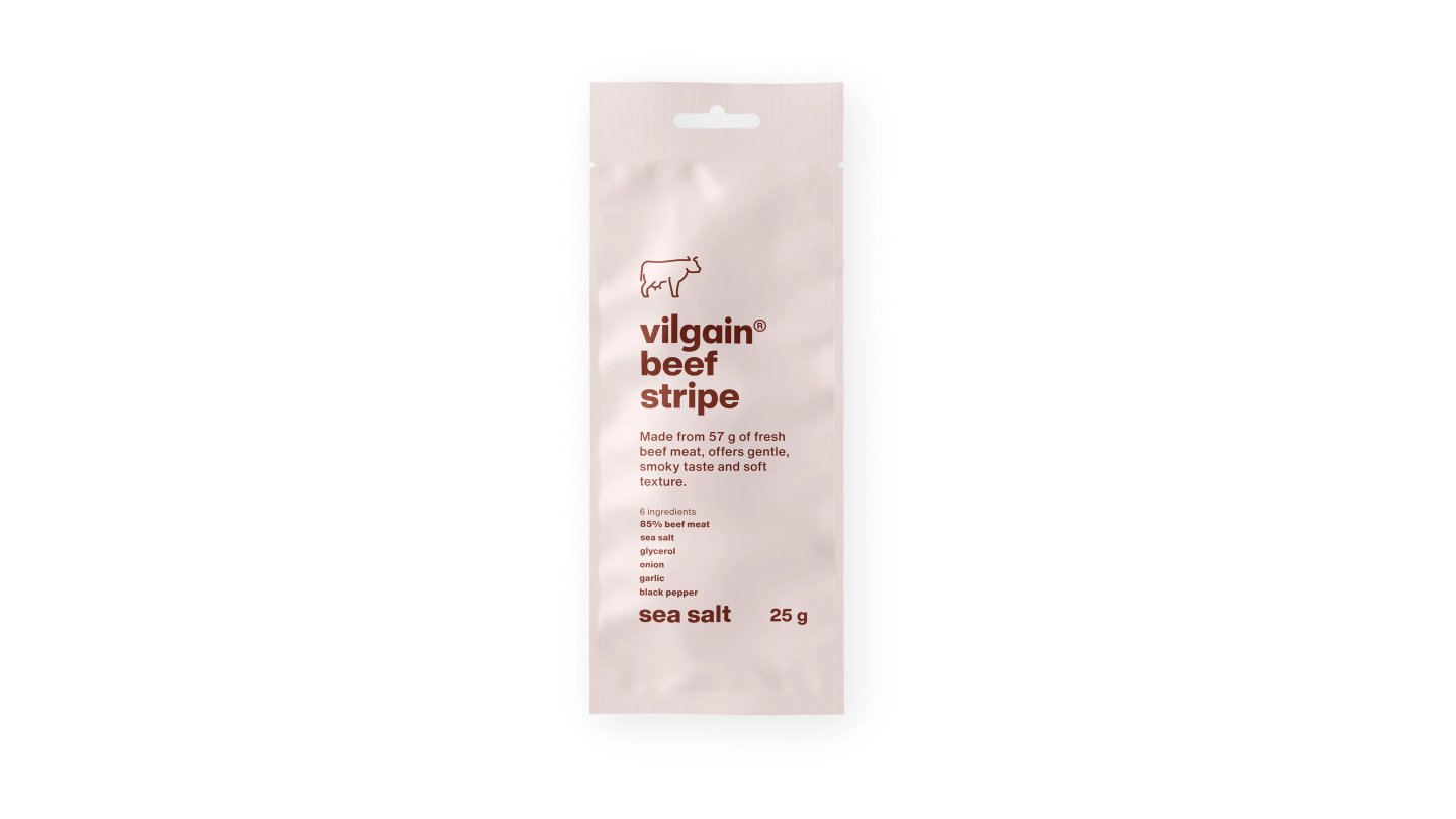 Beef Stripe 25 g