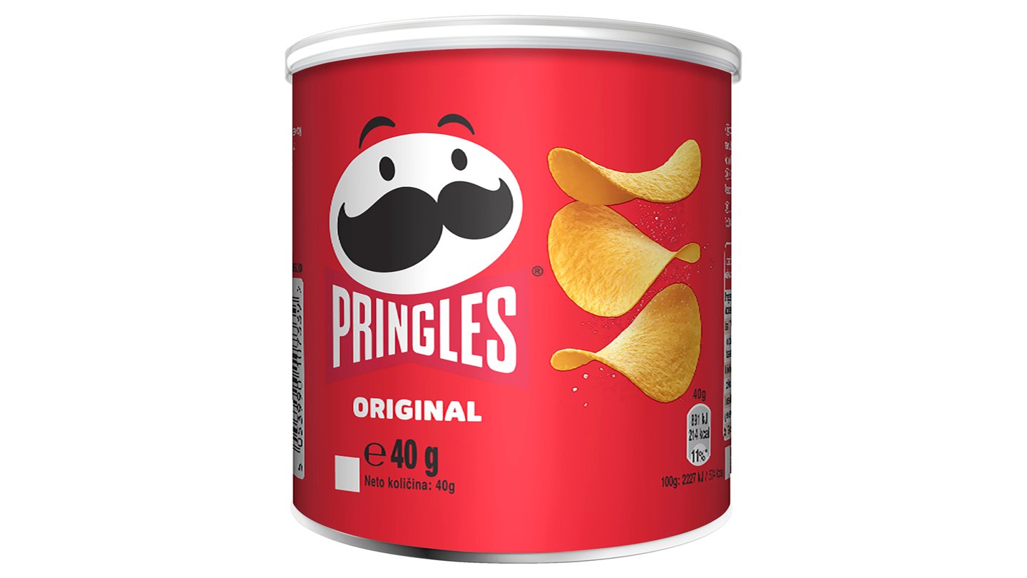 Pringles 40 g