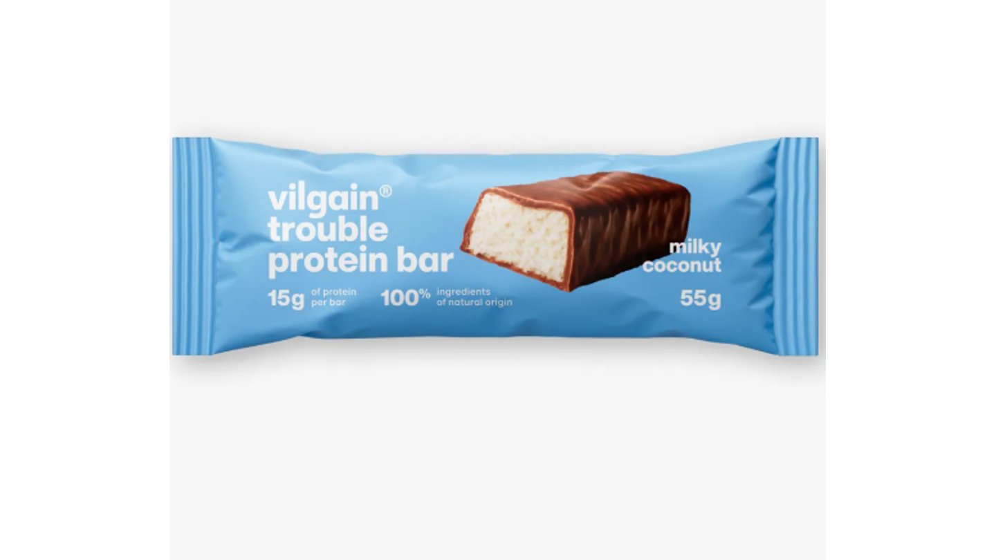 Trouble Protein Bar kokos