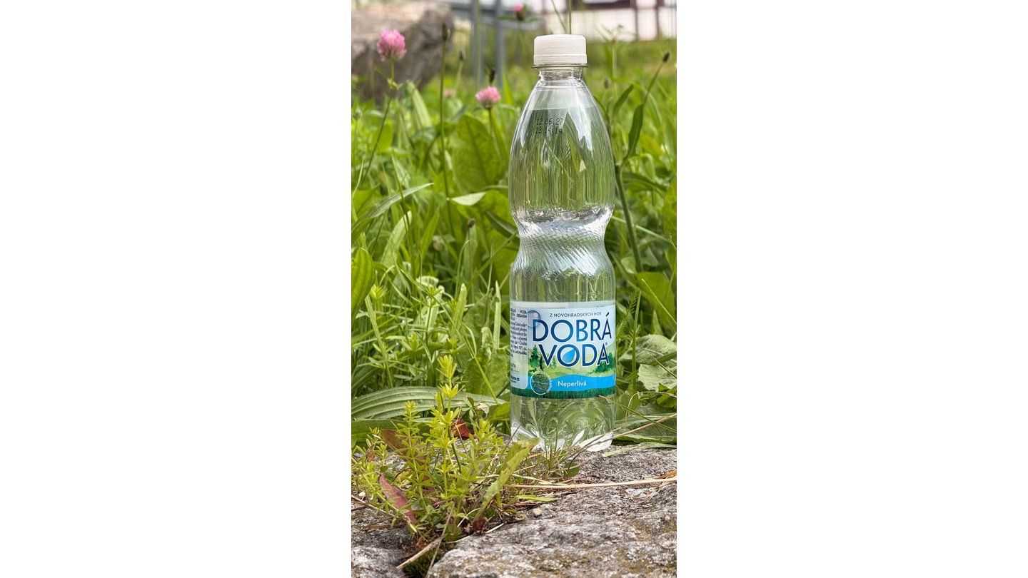 Dobrá voda neperlivá 0,5l