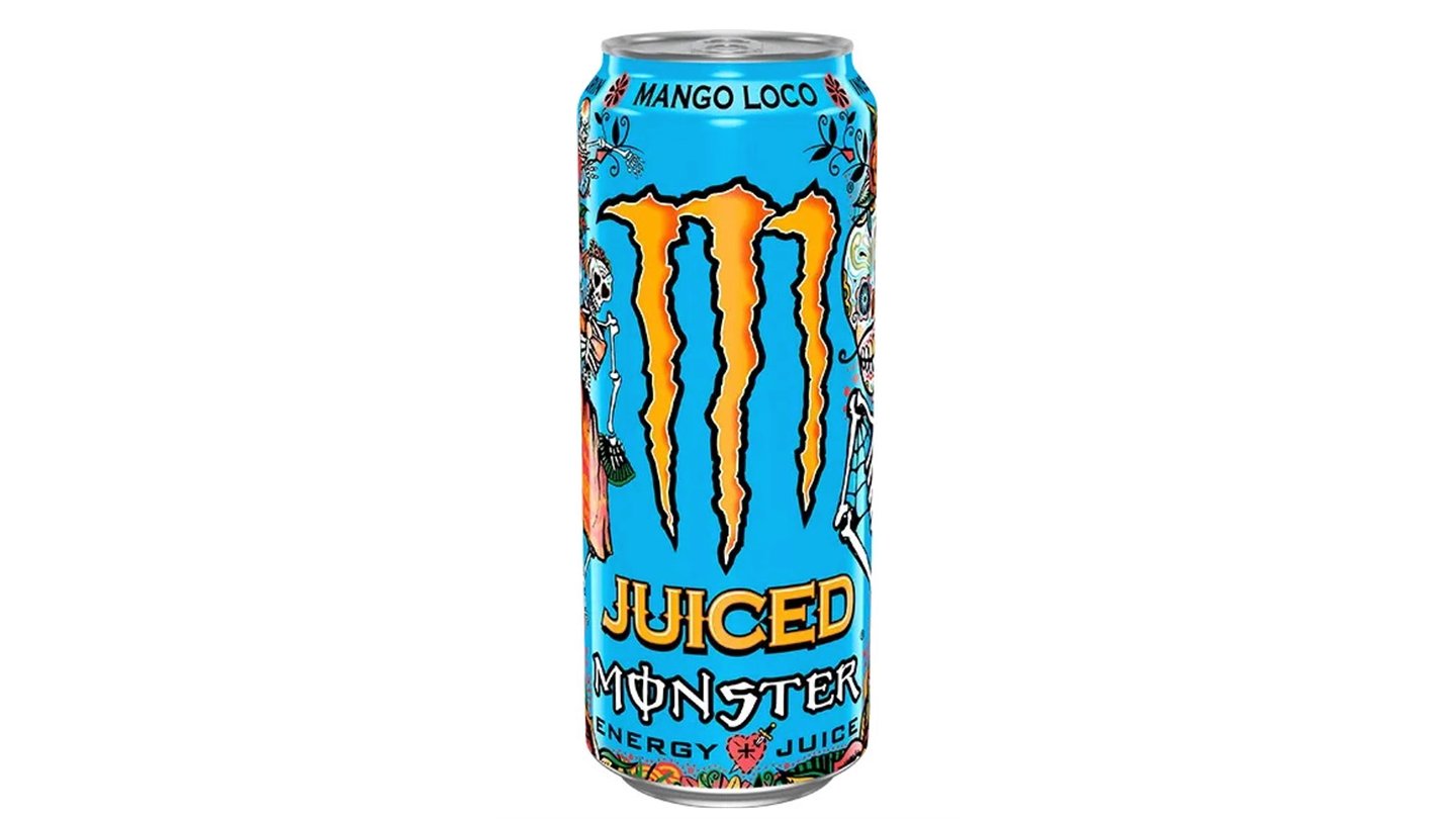 Monster Mango Loco 0,5l