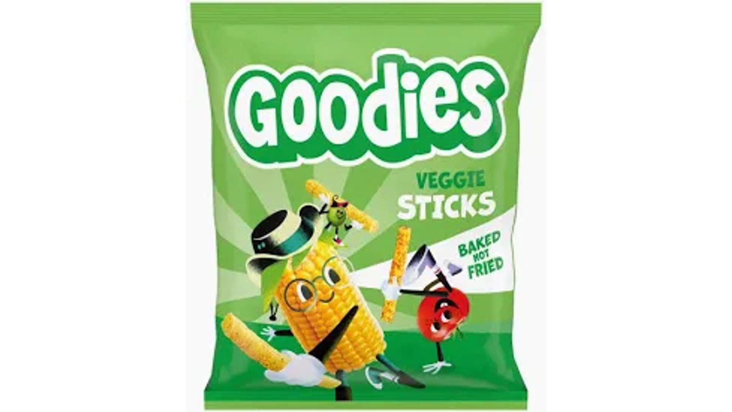 Goodies Veggie Sticks