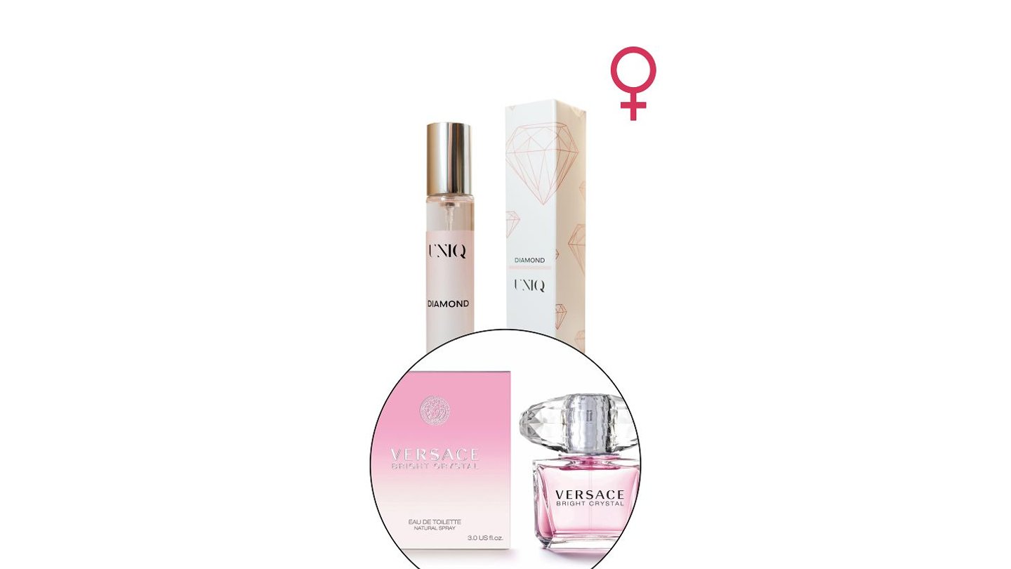 UNIQ - DIAMOND 33ml