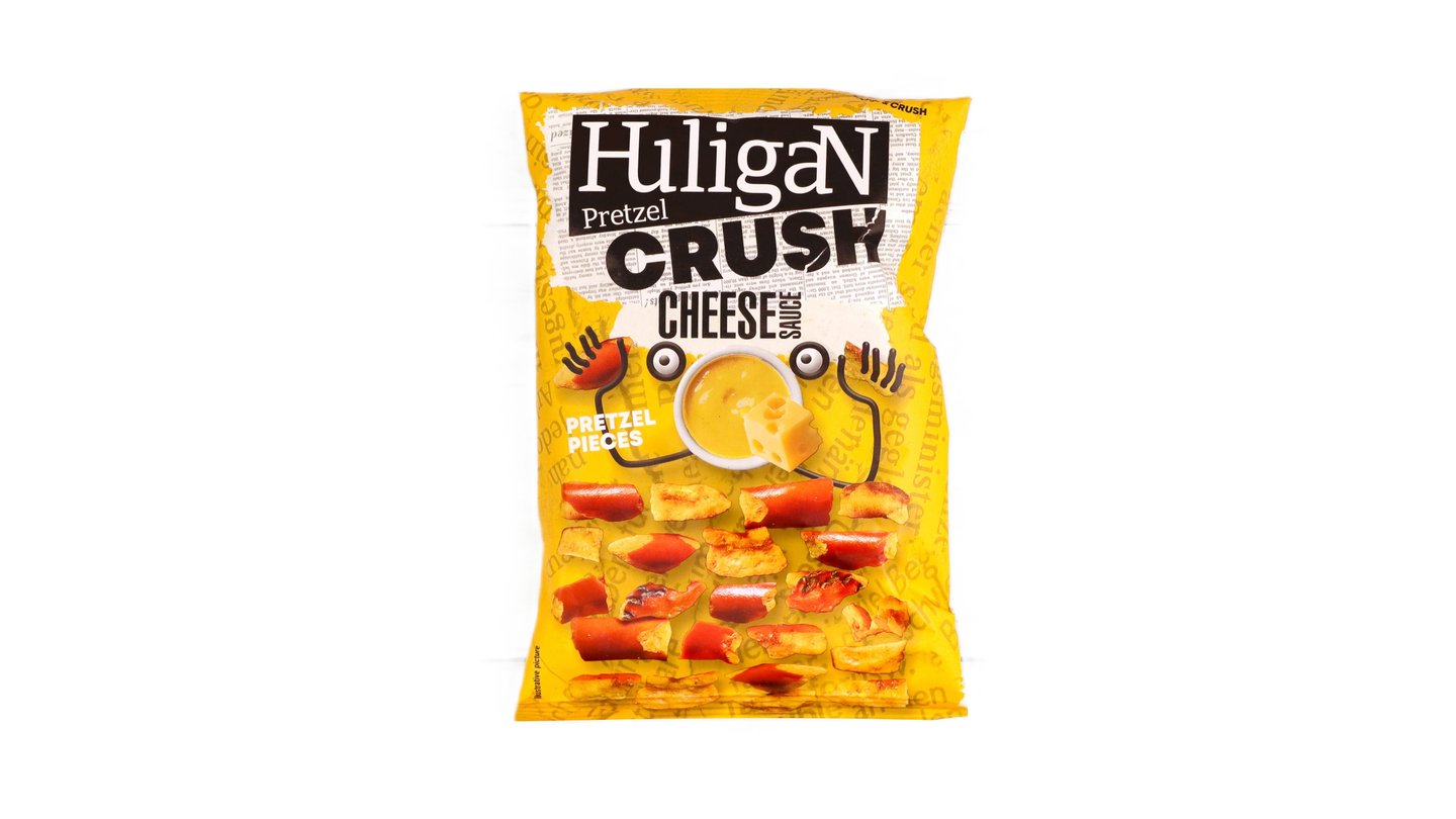 Hulligan Crush