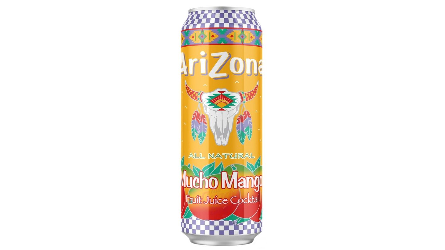 Arizona Mango Juice Cocktail  0,5l