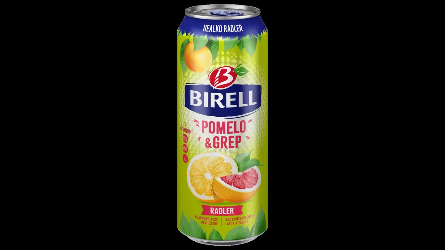 Birell Pomelo grep