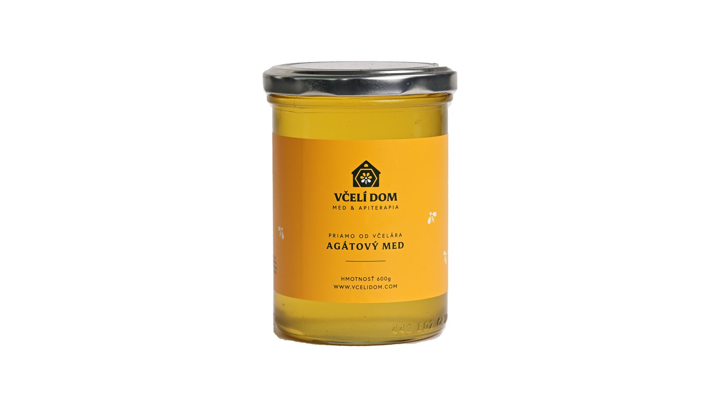 Agátový med - 250g