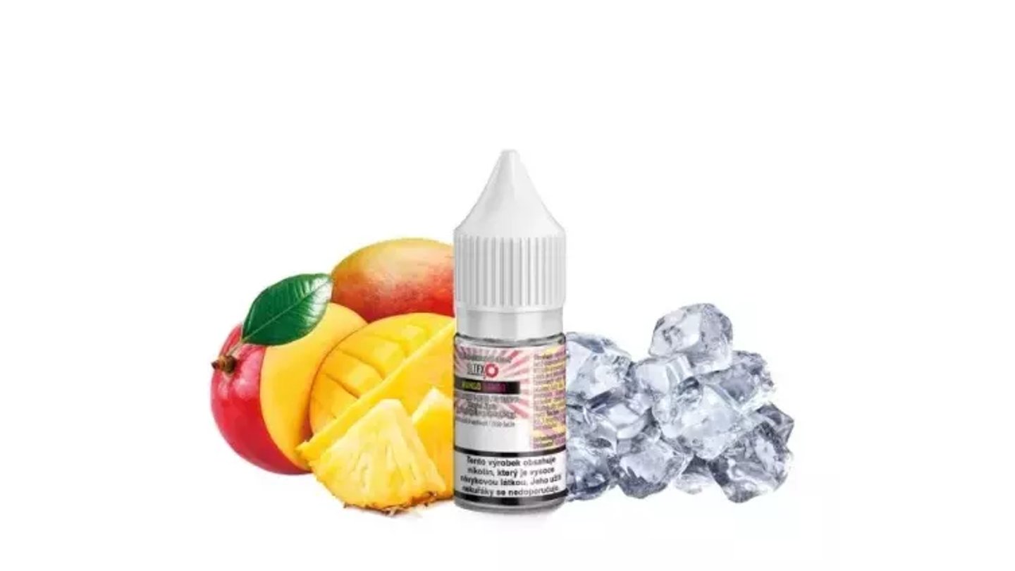 PJ EMPIRE SALT MANGO BANGO 10ML - 18MG