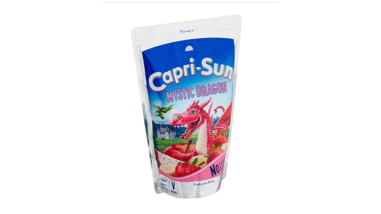 Capri Sun Mystic Dragon