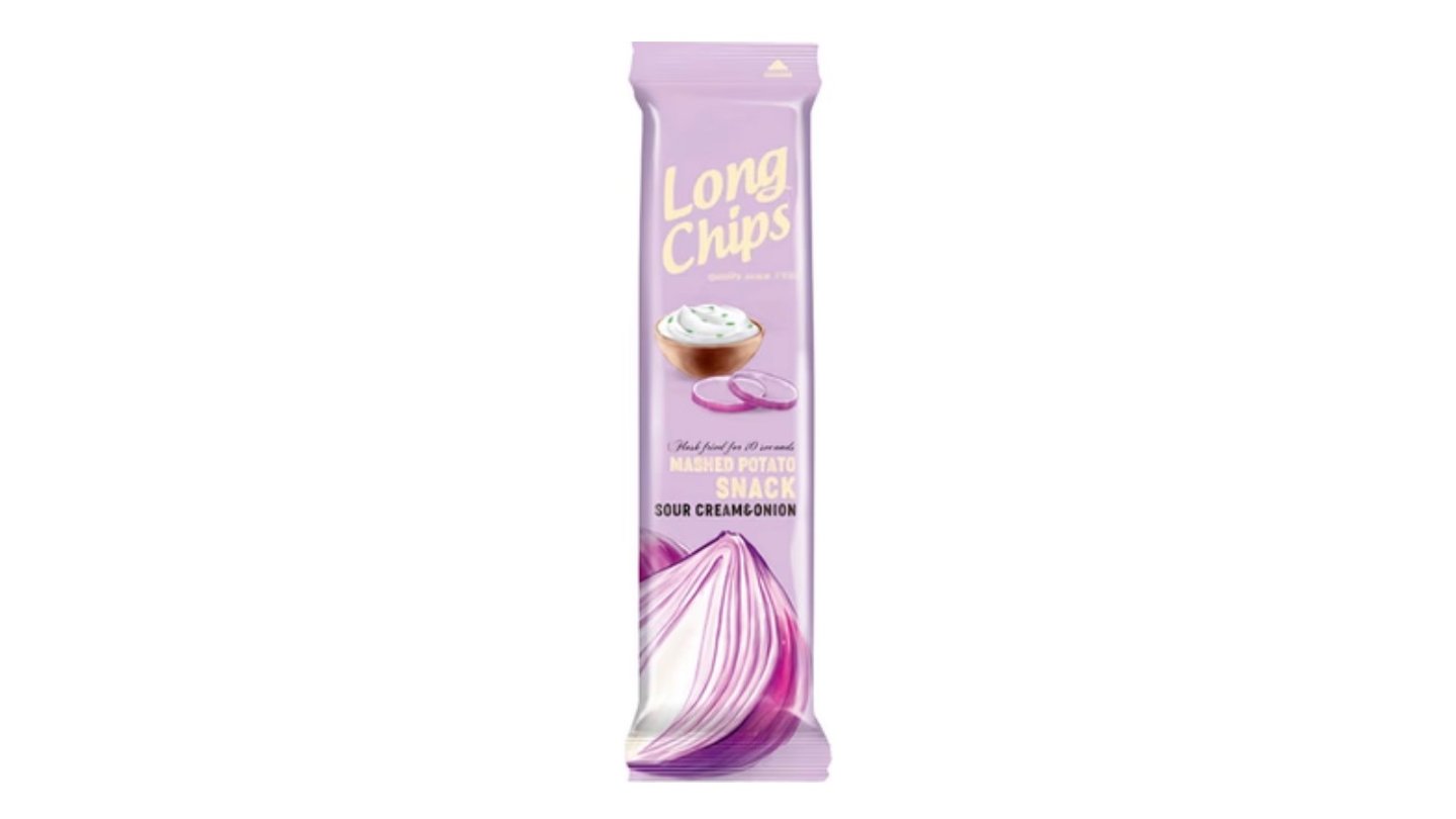 LongChips Cibule