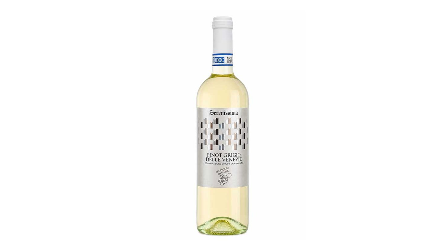 Pinot Grigio / Serenissima, Taliansko / 