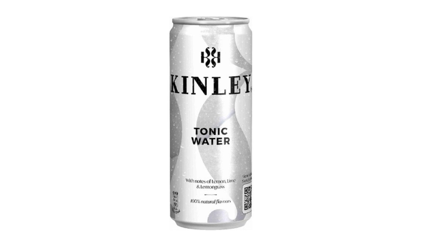 Tonic Kinley 0,25l plech