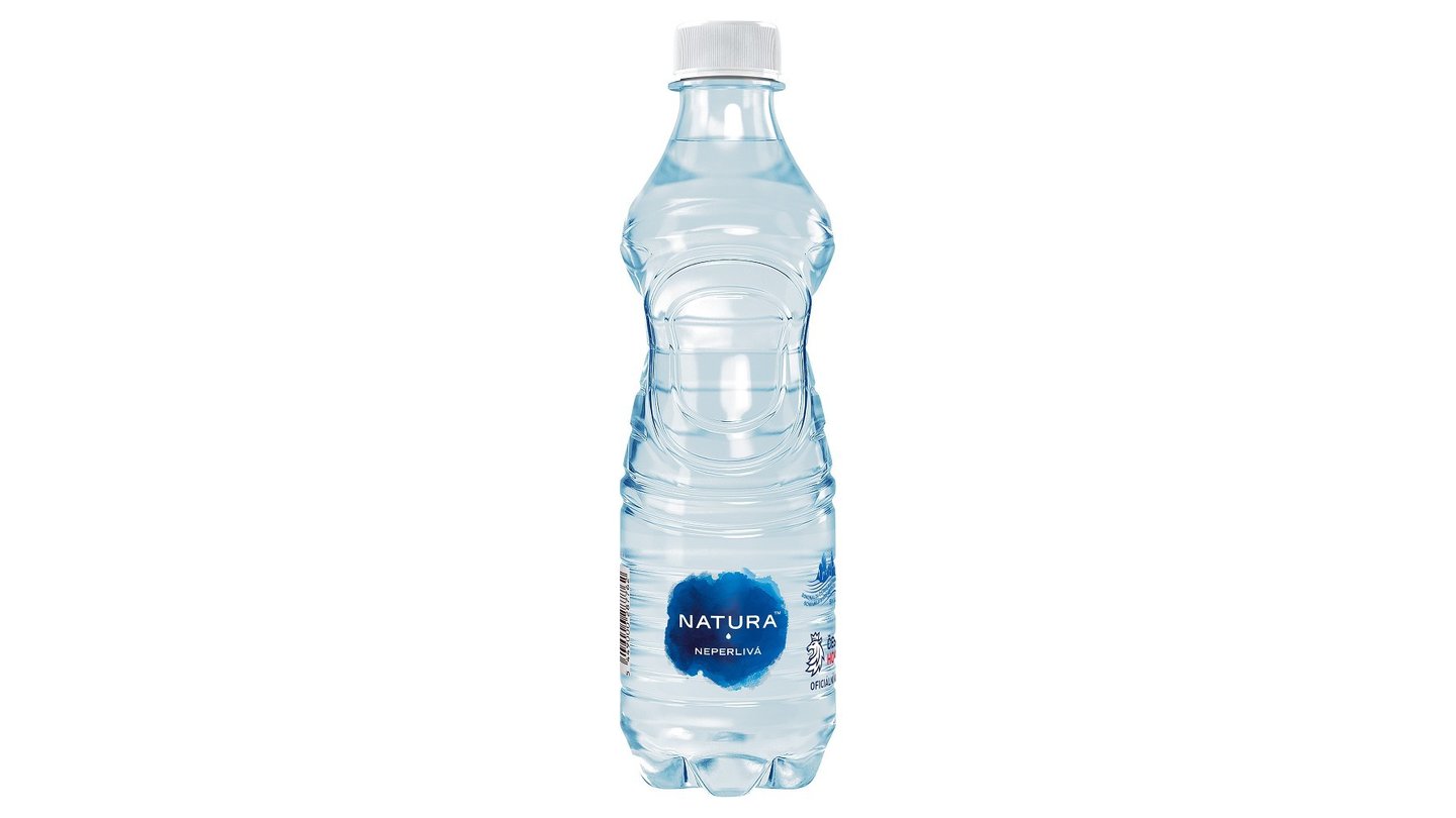 Natura voda neperlivá 500 ml