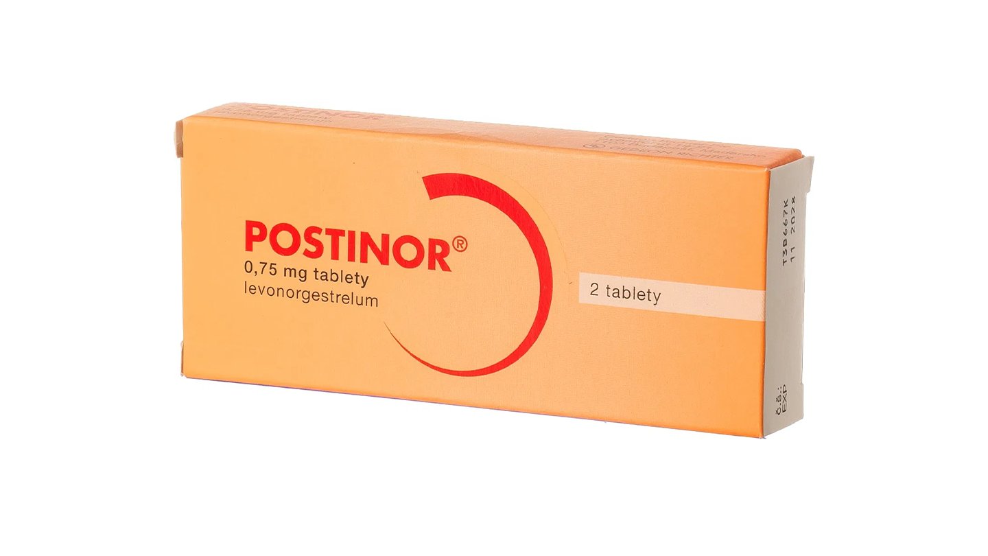 POSTINOR 0,75mg 2 tblt.