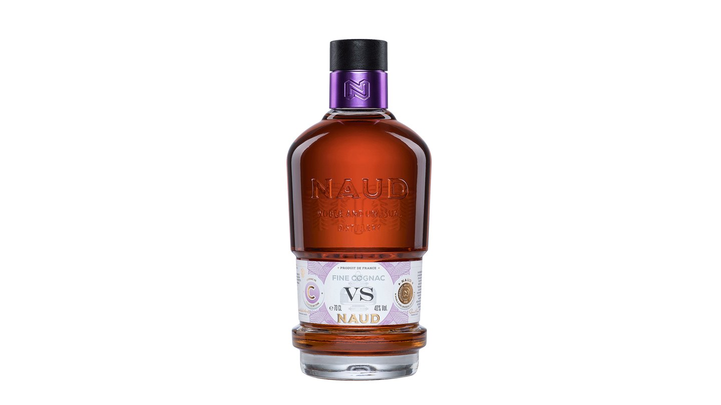Cognac Naud VS /Francúzsko, 40%, 0,7l/