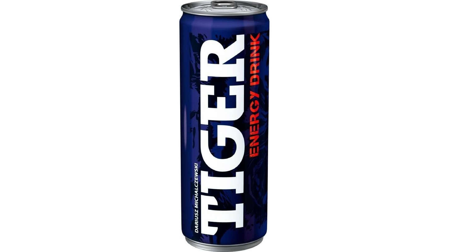 Tiger Energy drink