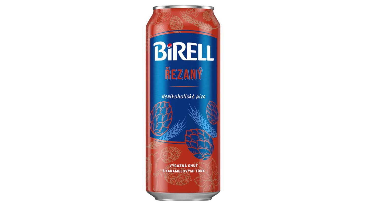 Birell Cięty