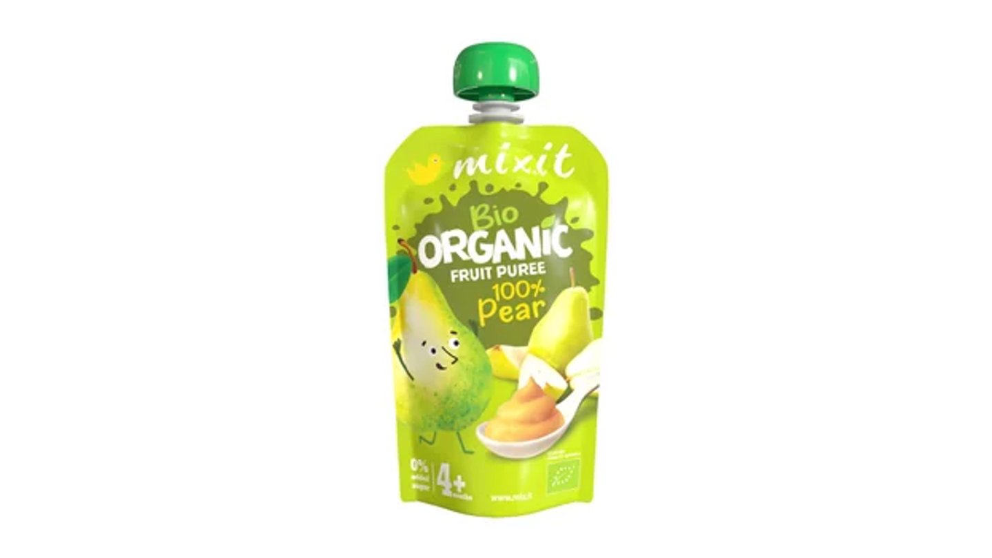 PV Mixit BIO kapsička - Hruška