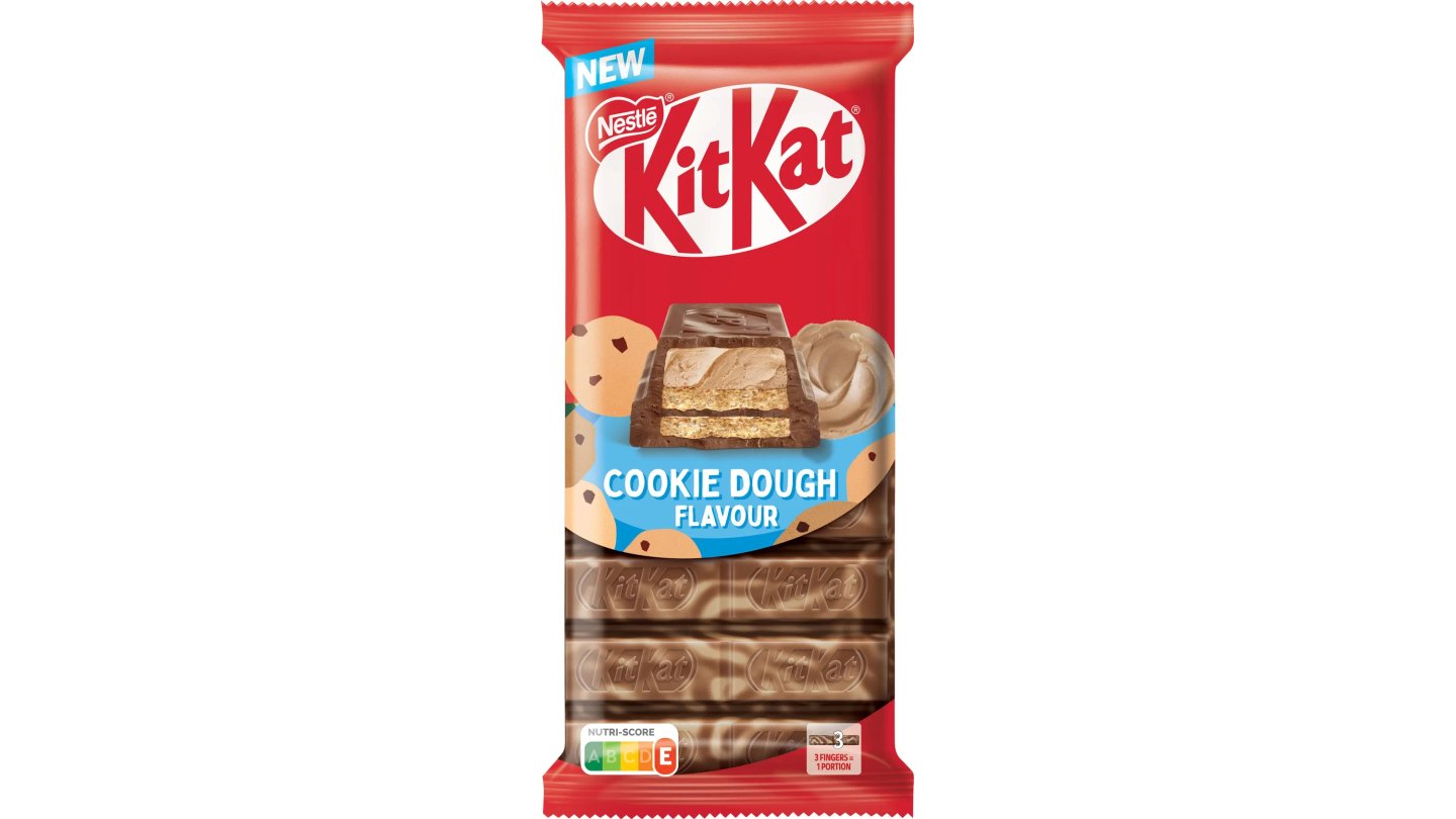 KitKat čokoláda
