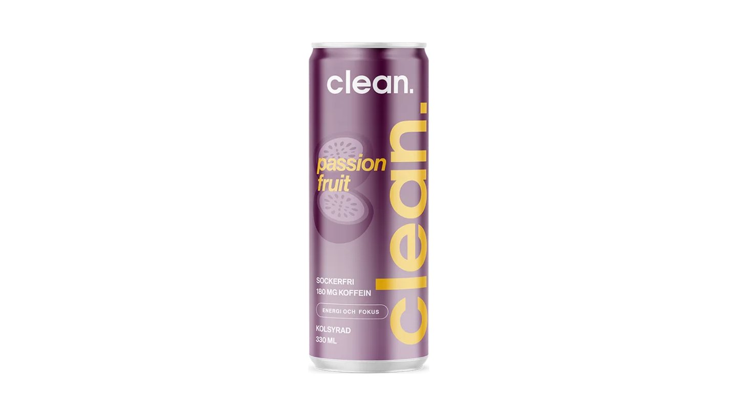 Clean Drink - Mararakuja