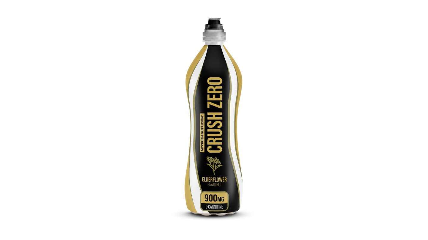 Crush Zero - Elderflower