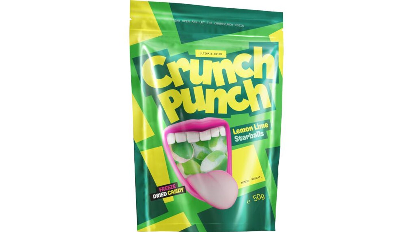 Crunch Punch 