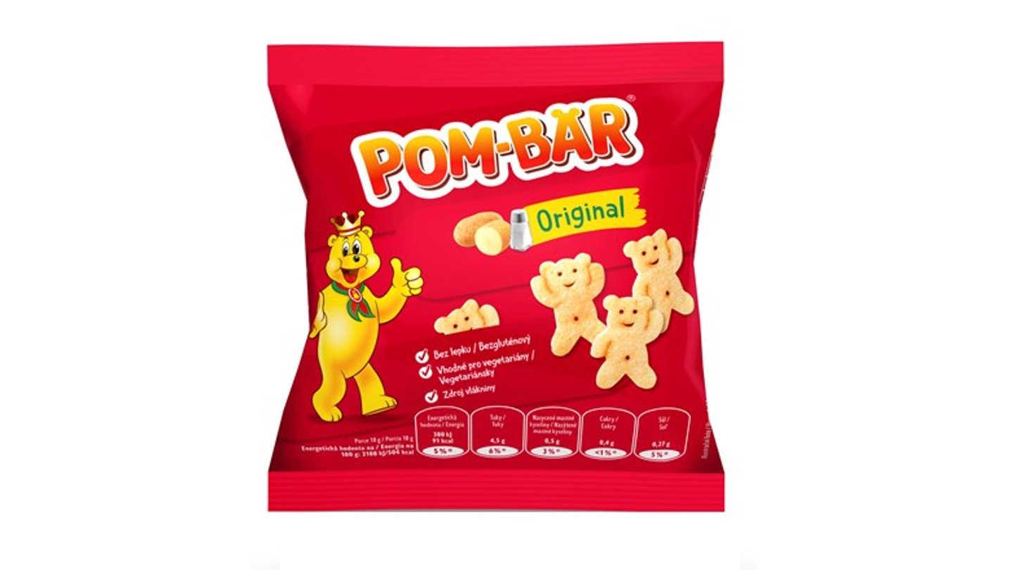 Pom-Bär Original