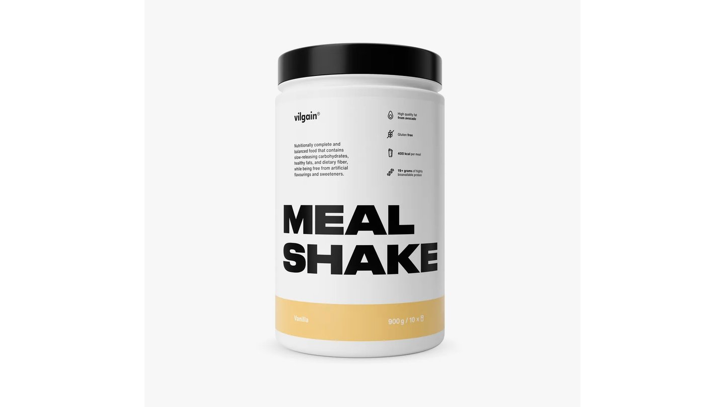 Meal Shake - vanilka