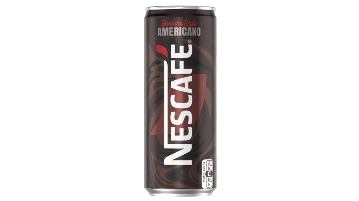 NESCAFE Barista Style Americano 250ml