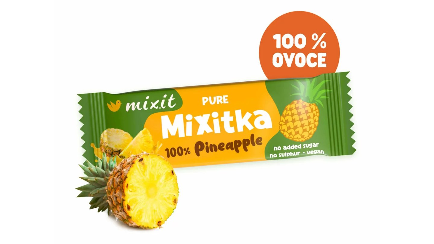 Mixitka ananas 