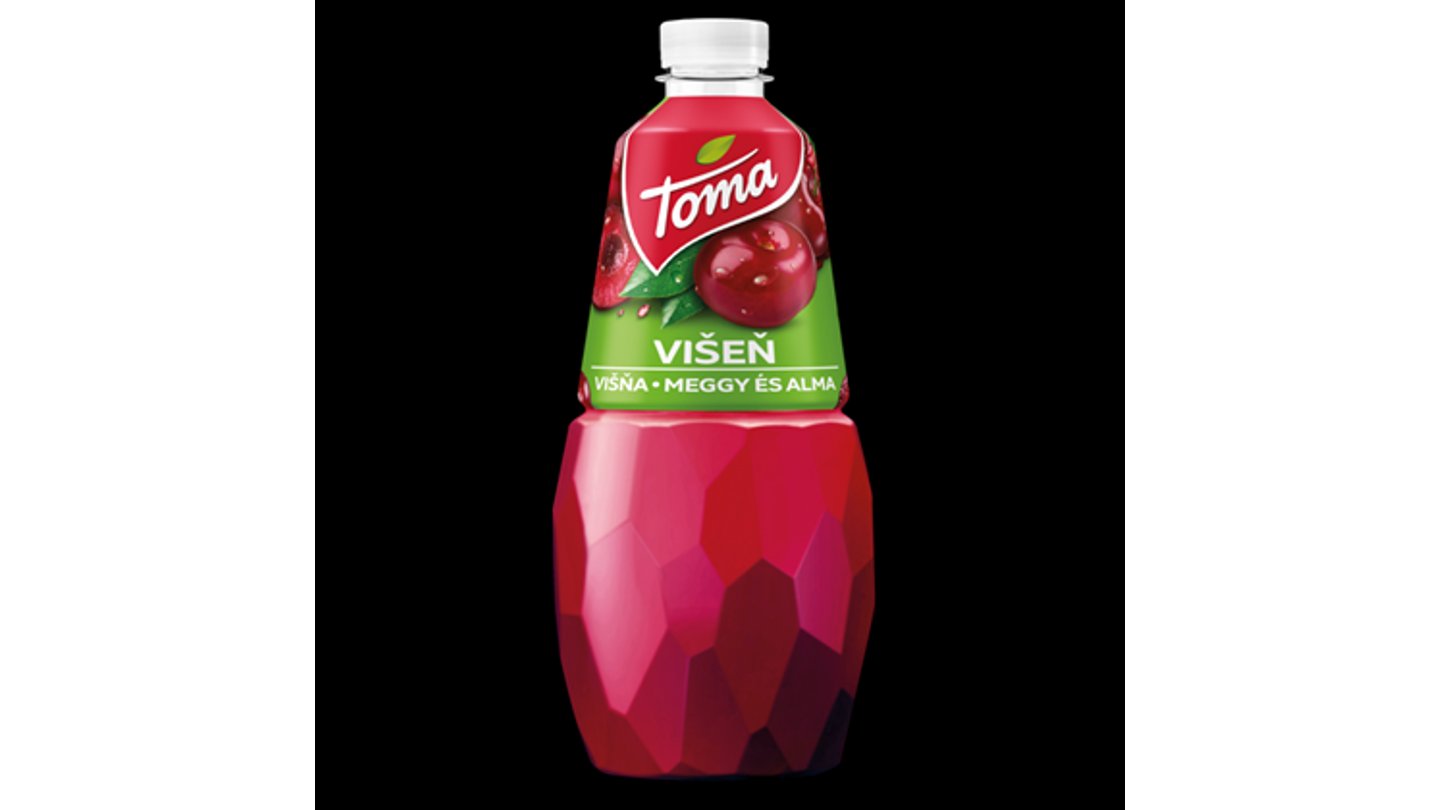 Toma Juice Višeň 500ml