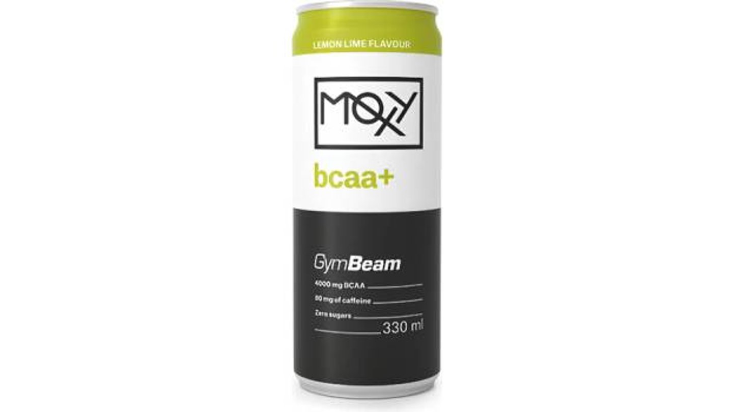 GymBeam bcaa+ 330ml