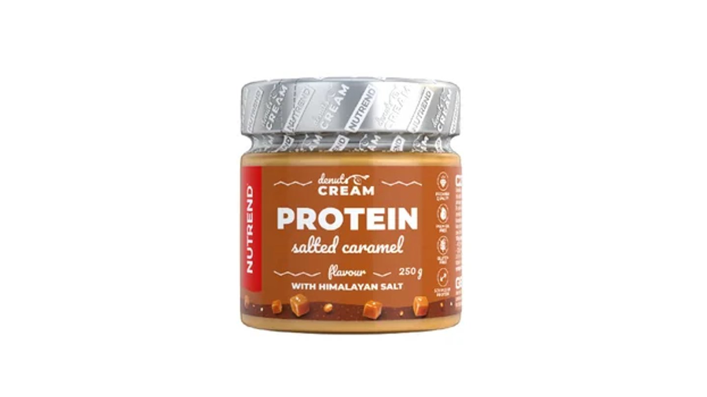 Denuts Cream - PROTEIN SALTED CARAMEL