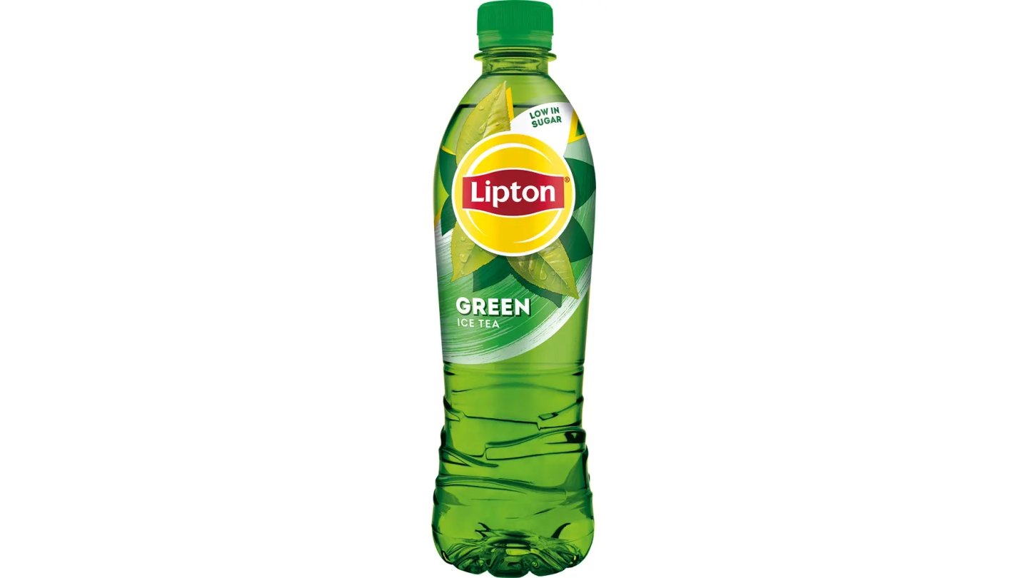 Lipton zelený čaj 500 ml