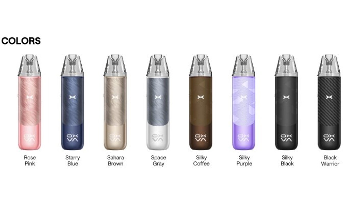 OXVA NeXLIM GO elektronická cigareta 1800mAh