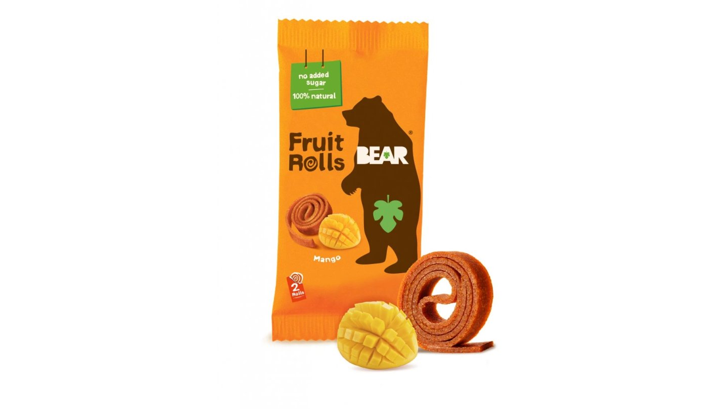  Ovocné plátky mango 20g