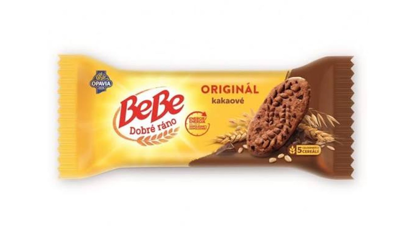 BeBe oplatky kakaové 50g