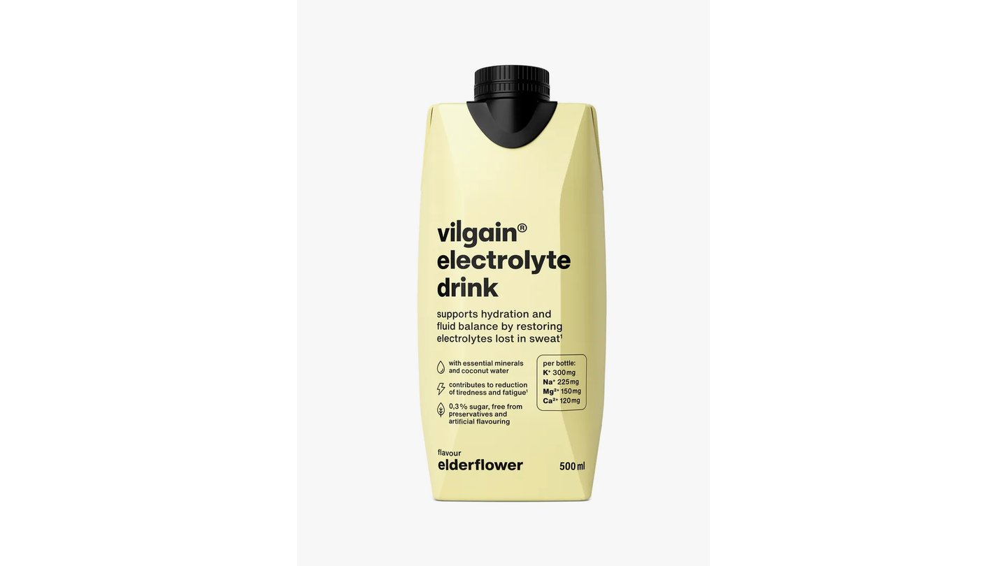 Vilgain Electrolyte Drink - Bezinka