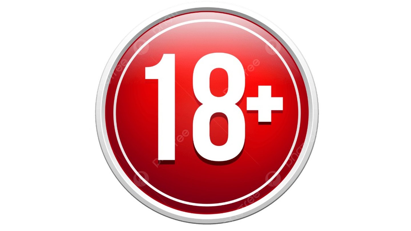 18+ Test (1,-)