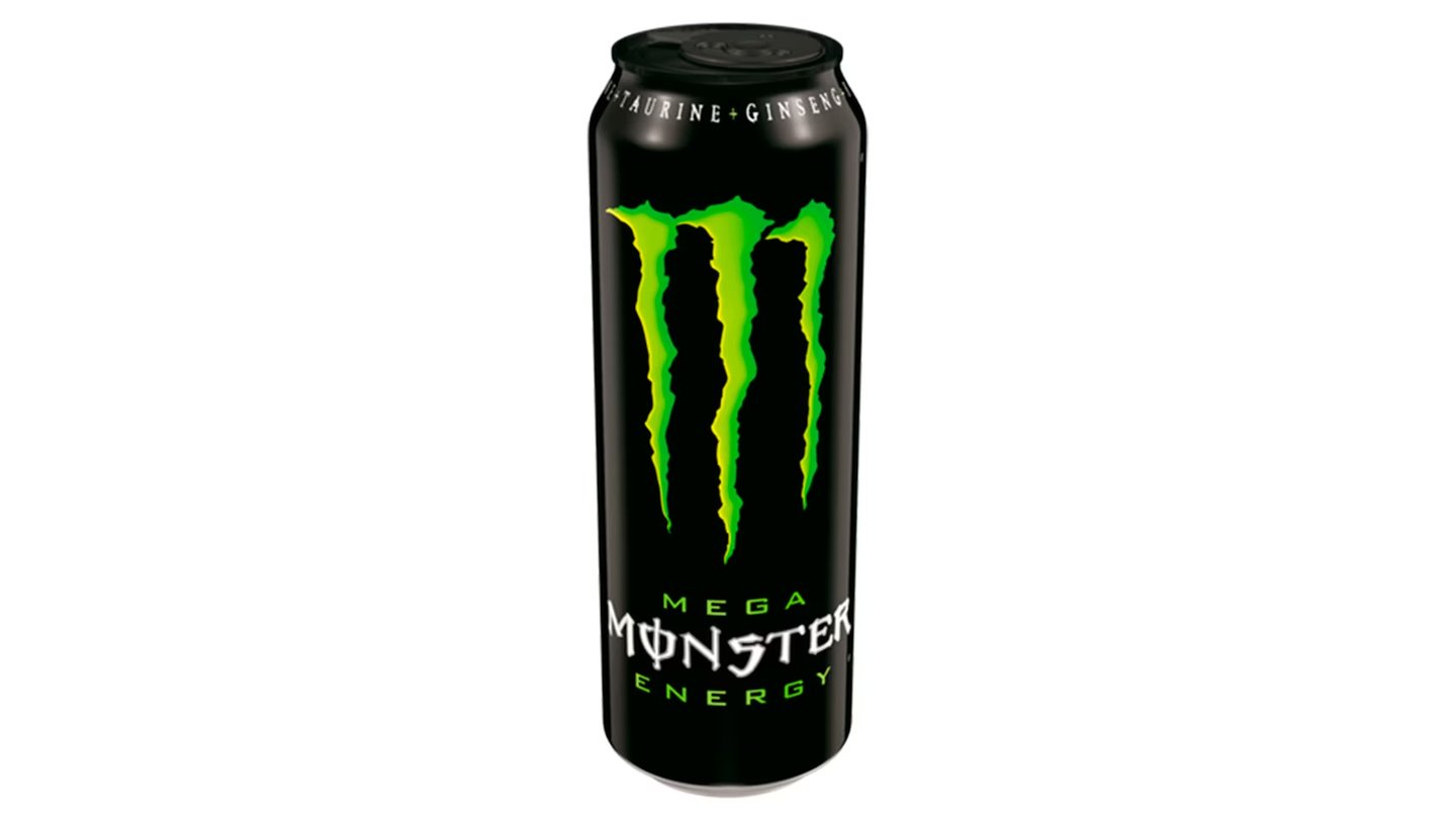 MONSTER MEGA ENERGY 553 ml